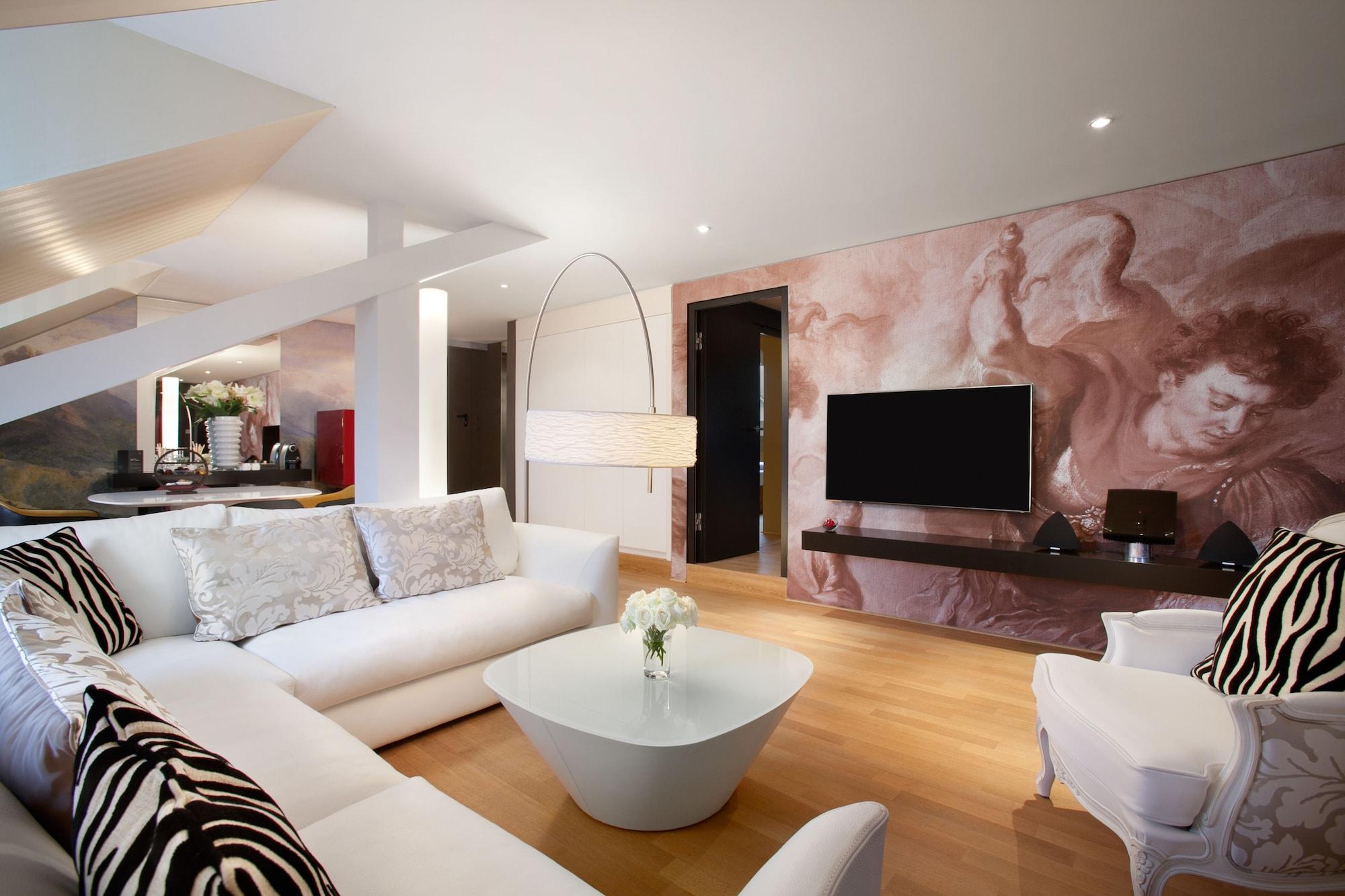 Vier Jahreszeiten Kempinski Hotel Munich