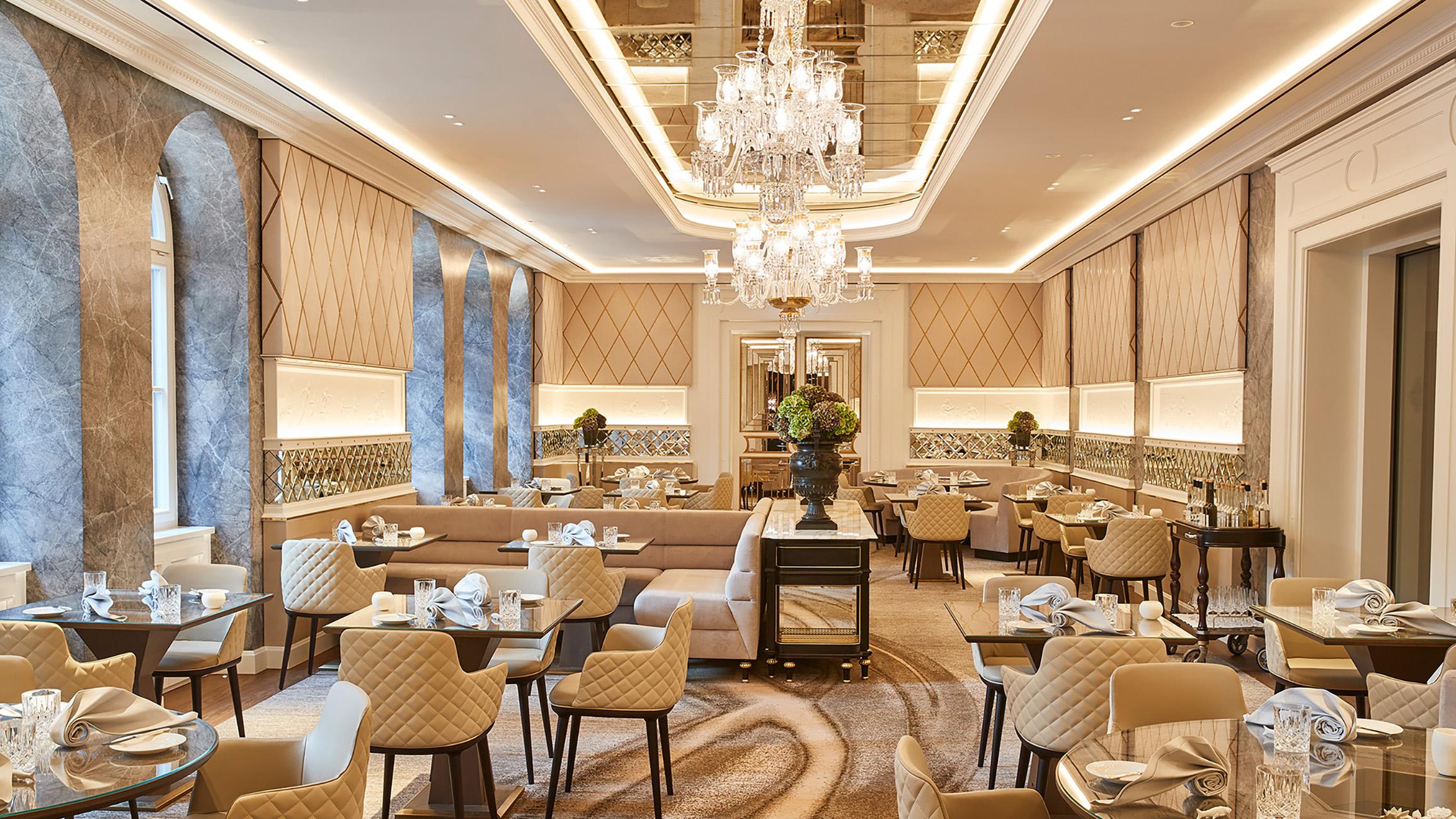Vier Jahreszeiten Kempinski Munich