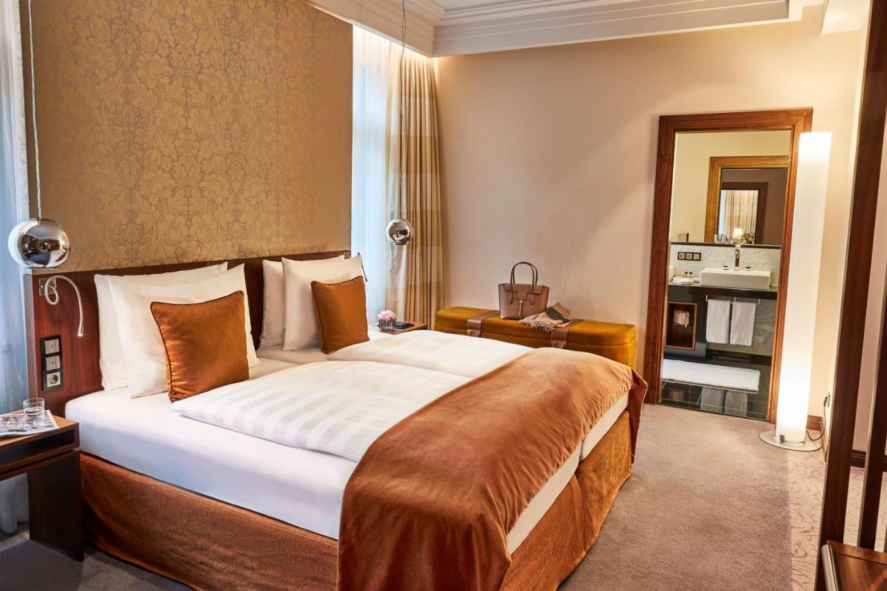 Vier Jahreszeiten Kempinski Munich