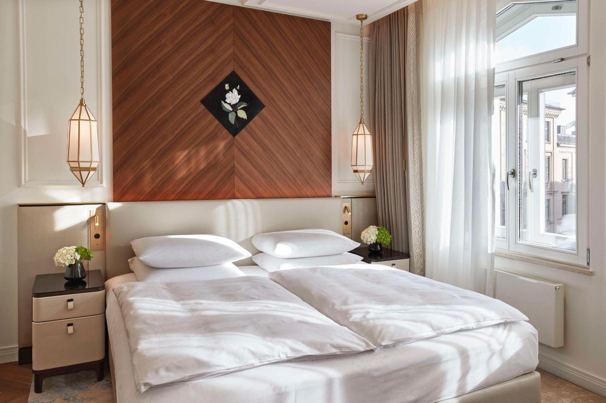Vier Jahreszeiten Kempinski Hotel Munich