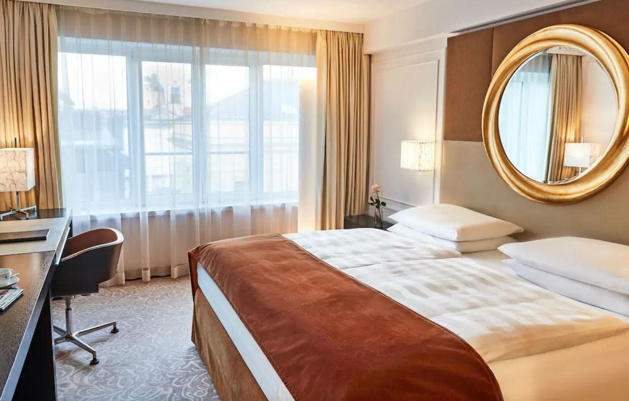 Vier Jahreszeiten Kempinski