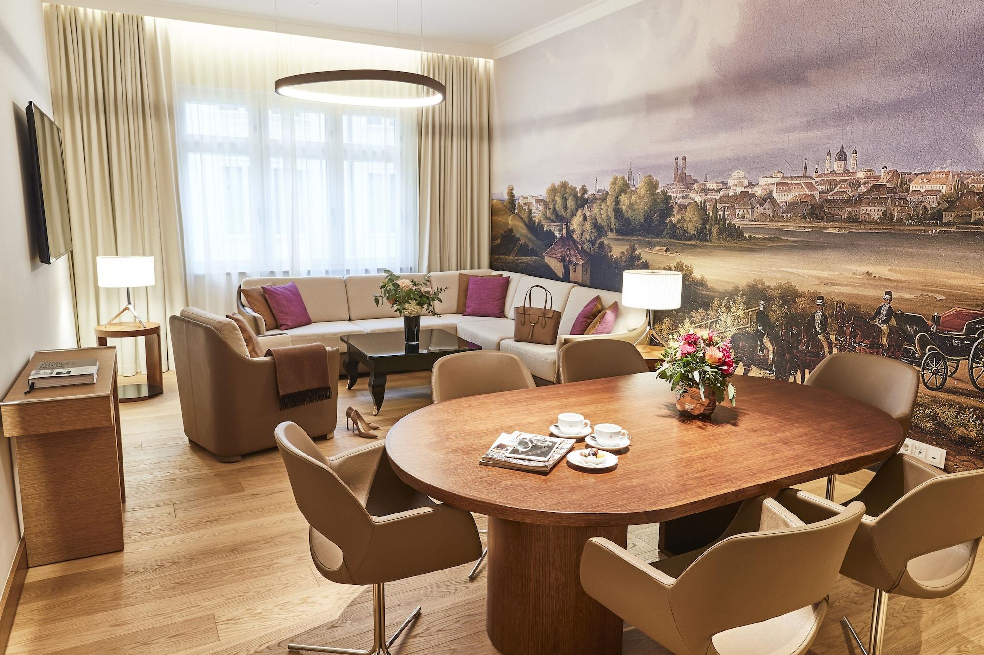 Vier Jahreszeiten Kempinski München